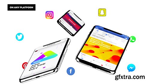 Videohive Instagram Stories and Posts Pack V2 22063442