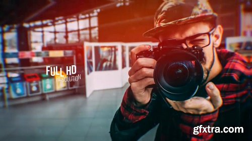 Videohive Slideshow 18332984