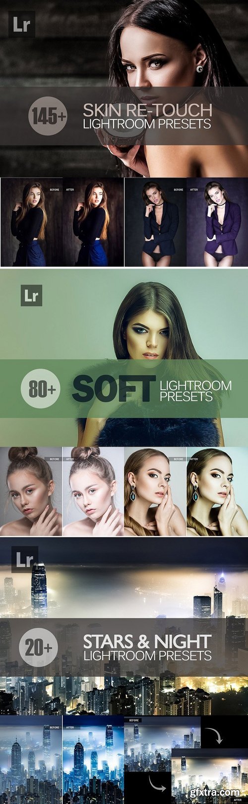 11.000+ Advanced Lightroom Presets Collection