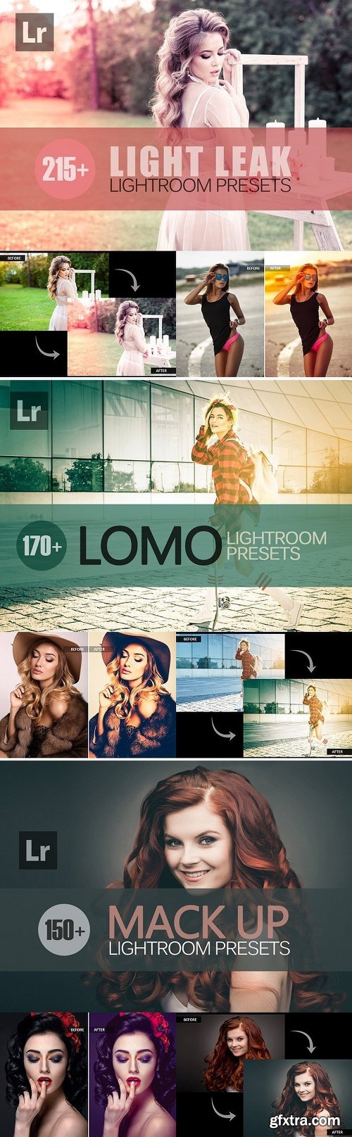 11.000+ Advanced Lightroom Presets Collection