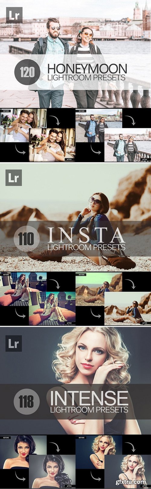 11.000+ Advanced Lightroom Presets Collection