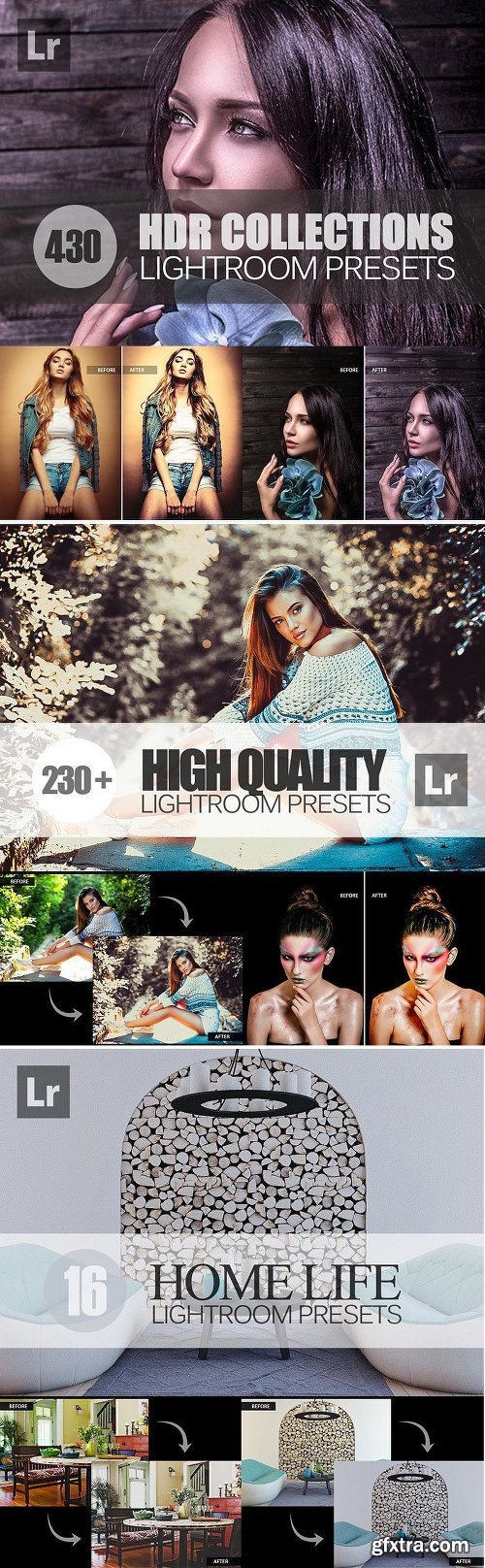 11.000+ Advanced Lightroom Presets Collection