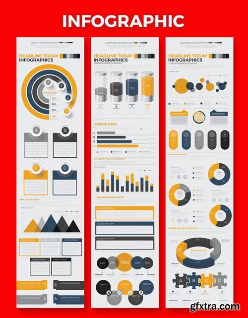 Infographics Elements