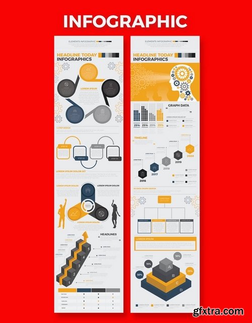 Infographics Elements