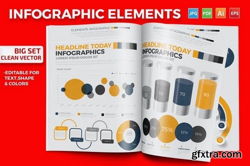 Infographics Elements