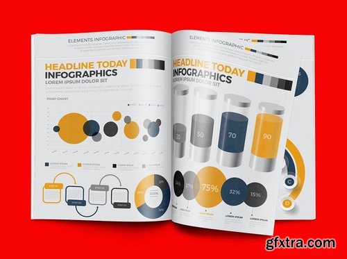 Infographics Elements