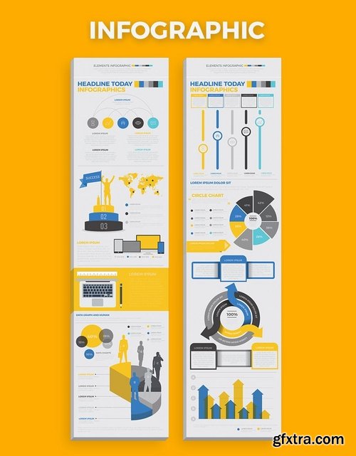 Infographics Elements 2