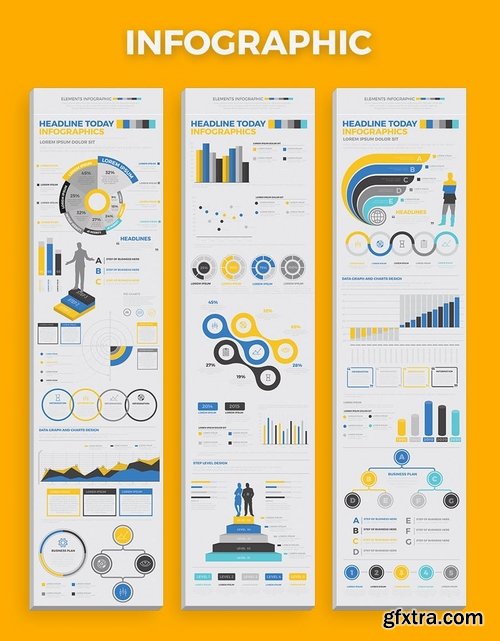 Infographics Elements 2