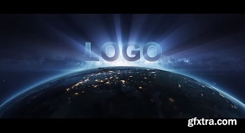 Earth Logo - After Effects 95699