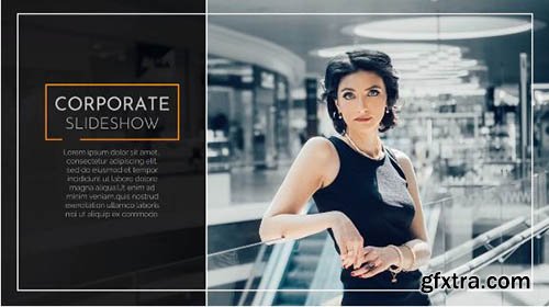 Corporate Slideshow - Premiere Pro Templates 96590