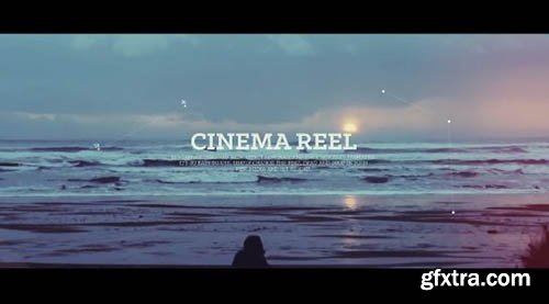 Graceful Cinema Reel - Premiere Pro Templates 96294