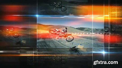 Videohive Unlimited Action 6784081