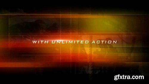 Videohive Unlimited Action 6784081