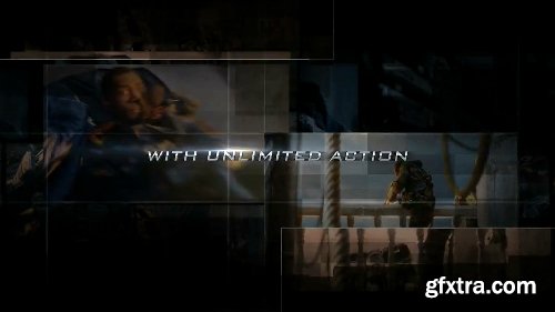 Videohive Unlimited Action 6784081