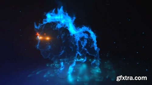 Videohive Lion Spirit Logo 14440926