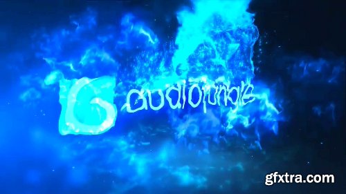 Videohive Lion Spirit Logo 14440926