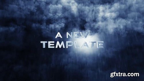 Videohive Maelstorm - Cinematic Trailer 11445707