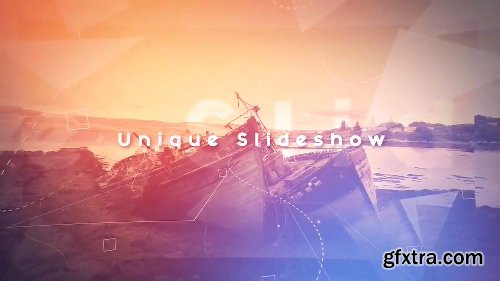 Videohive Glassy Parallax 19754210