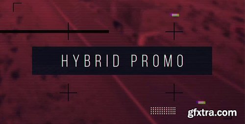 Videohive Hybrid Promo 20057628