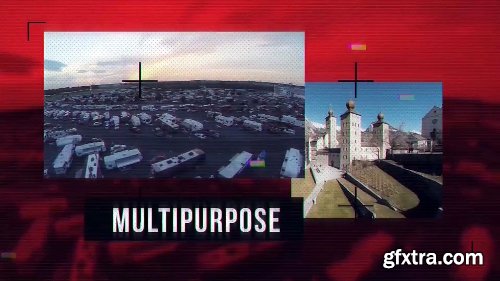 Videohive Hybrid Promo 20057628