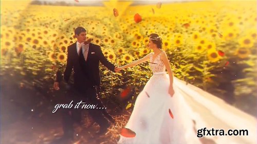 Videohive Romantic Slideshow 20166726