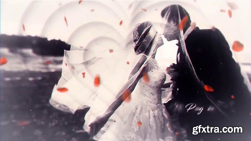 Videohive Romantic Slideshow 20166726