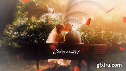 Videohive Romantic Slideshow 20166726