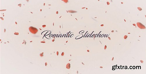 Videohive Romantic Slideshow 20166726