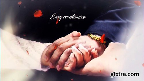 Videohive Romantic Slideshow 20166726