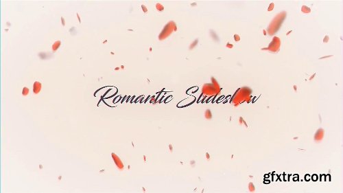 Videohive Romantic Slideshow 20166726