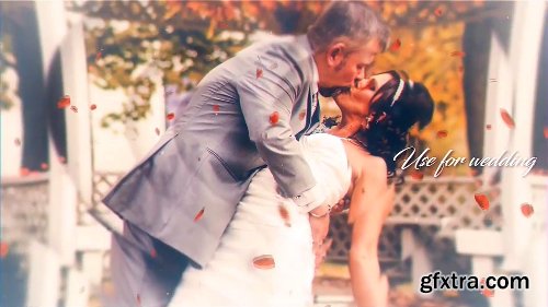 Videohive Romantic Slideshow 20166726