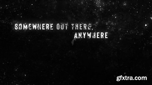 Videohive Dark Grunge Titles 21709883