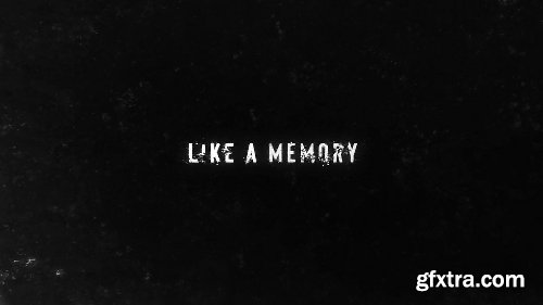 Videohive Dark Grunge Titles 21709883