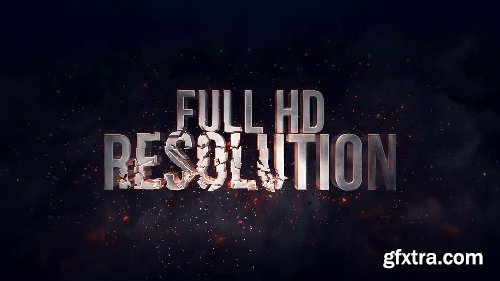 Videohive Metal Action Titles 21022980