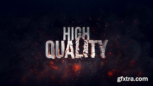 Videohive Metal Action Titles 21022980