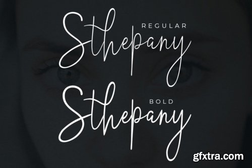 Sthephen - 2 Fonts