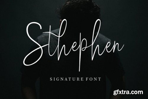 Sthephen - 2 Fonts