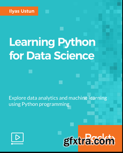 Learning Python for Data Science