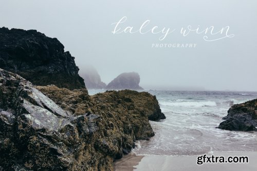 Salt and Sea Font