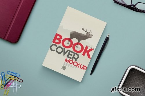 Book Mockups