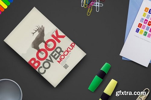 Book Mockups