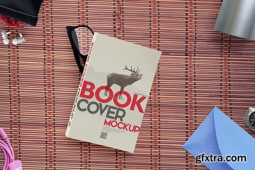 Book Mockups