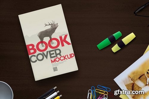 Book Mockups