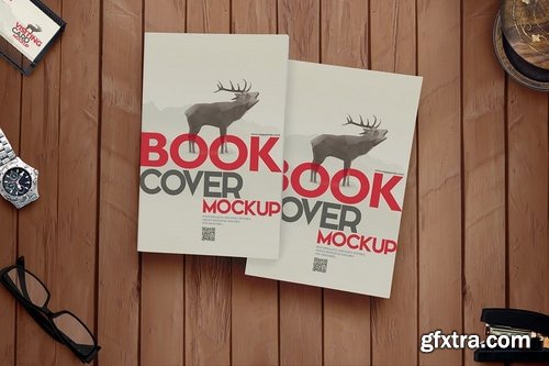 Book Mockups