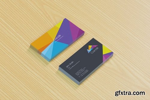 Stationery Design Mockups