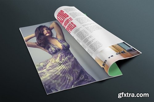 Appealing Magazine Mockups