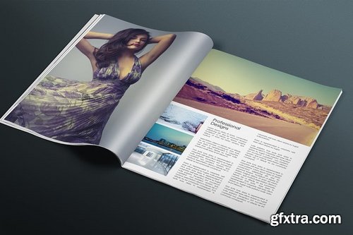 Appealing Magazine Mockups