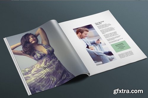 Appealing Magazine Mockups