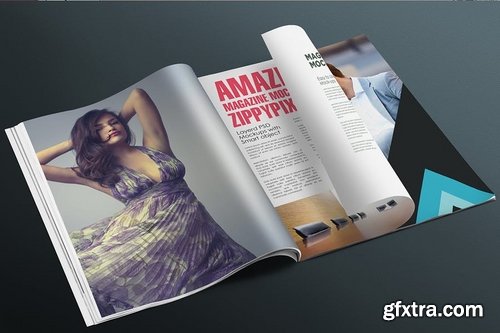 Appealing Magazine Mockups