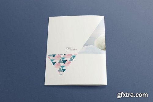 Polygonal - Brand Style Guide Template